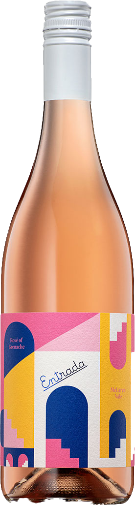Varney Wines Entrada McLaren Vale Rose of Grenache 2022 McLaren Vale